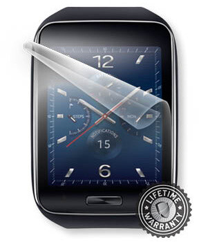 Screenshield ochranná fólie na displej pro Samsung R7500 Gear S_170785651