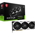 MSI GeForce RTX 4070 Ti VENTUS 3X 12G OC, 12GB GDDR6X_898421315