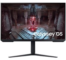 Samsung Odyssey G51C - LED monitor 32&quot;_1102451949