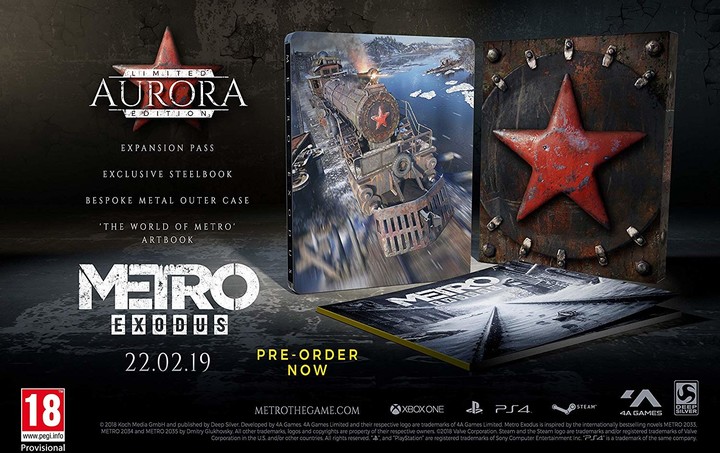 Metro: Exodus - Aurora Limited Edition (PC)_373174749