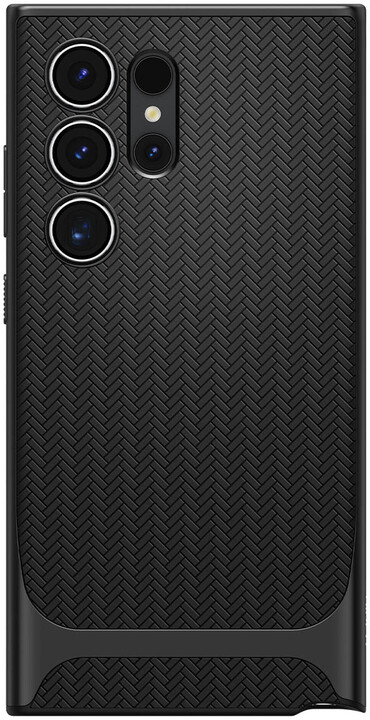Spigen ochranný kryt Neo Hybrid pro Samsung Galaxy S24 Ultra, černá_582438795