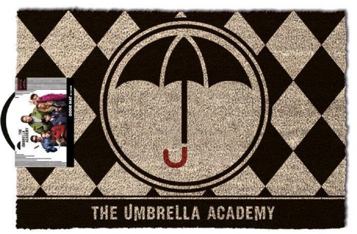 Rohožka The Umbrella Academy - Icon_860189707