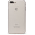 EPICO ultratenký plastový kryt pro iPhone 7 Plus TWIGGY MATT, 0.3mm, clear_1572445010