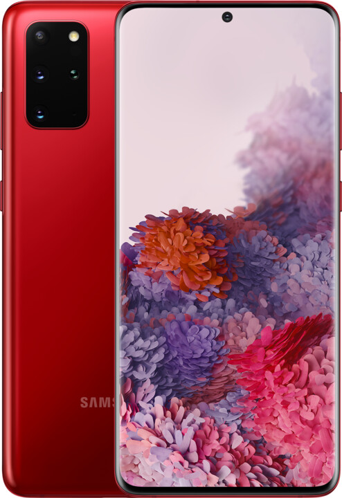 Samsung Galaxy S20+, 8GB/128GB, Red_534110226