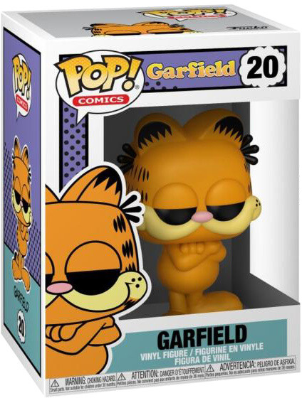 Figurka Funko POP! Comic - Garfield_1729497106