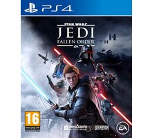 Star Wars Jedi: Fallen Order (PS4) 5030937122440