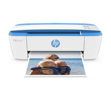HP DeskJet 3760 multifunkční inkoustová tiskárna, A4, barevný tisk, Wi-Fi, Instant Ink Poukaz 200 Kč na nákup na Mall.cz