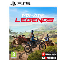 MX vs ATV Legends (PS5) O2 TV HBO a Sport Pack na dva měsíce