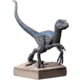 Figurka Iron Studios Jurassic World - Velociraptor Blue - Icons