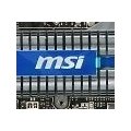 K základní desce MSI poukázka na pohonné hmoty OMV pro nejrychlejší