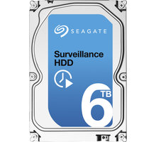 Seagate Surveillance - 6TB_2089791036