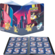 Album Ultra Pro Pokémon: GS Shimmering Skyline - A4, 180 karet_233528333