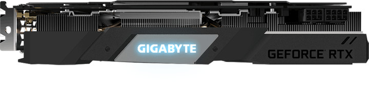 GIGABYTE GeForce RTX 2080 SUPER GAMING OC 8G, 8GB GDDR6_1435982514