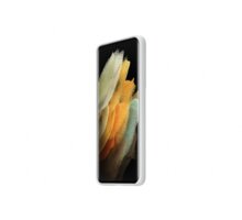 Samsung silikonový kryt pro Samsung Galaxy S21 Ultra, světle šedá_770039214