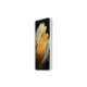 Samsung silikonový kryt pro Samsung Galaxy S21 Ultra, světle šedá