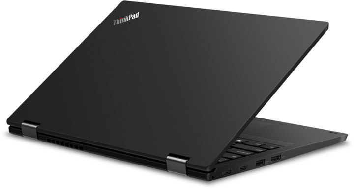 Lenovo ThinkPad Yoga L390, černá_1410026311