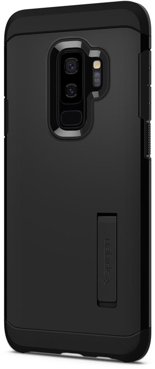 Spigen Tough Armor pro Samsung Galaxy S9+, black_1148456041