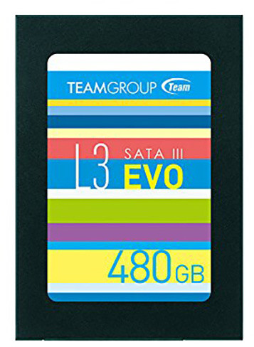 Team TEAMGROUP L3 EVO, 2,5&quot; - 480GB_626909682