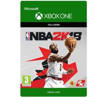 NBA 2K18 (Xbox ONE) - elektronicky_1444444660