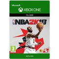 NBA 2K18 (Xbox ONE) - elektronicky