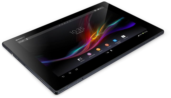 Sony Xperia Tablet Z, 16GB, 4G/LTE, černá_1047976278