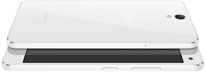 Lenovo Vibe S1 - 32GB, Dual SIM, LTE, bílá_388961570