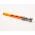 Pero LEGO Star Wars - světelný meč, gelové, oranžové_161889087