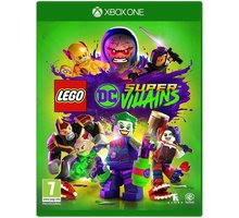 LEGO DC Super-Villains (Xbox ONE) O2 TV HBO a Sport Pack na dva měsíce