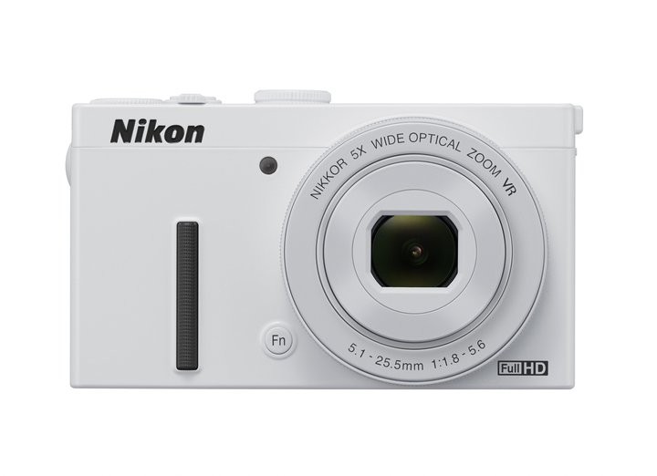 Nikon Coolpix P340, bílá_1333685428
