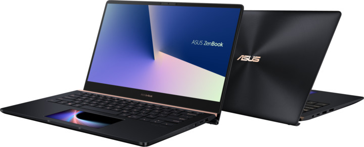 ASUS ZenBook Pro UX480FD, Deep Dive Blue_914769722