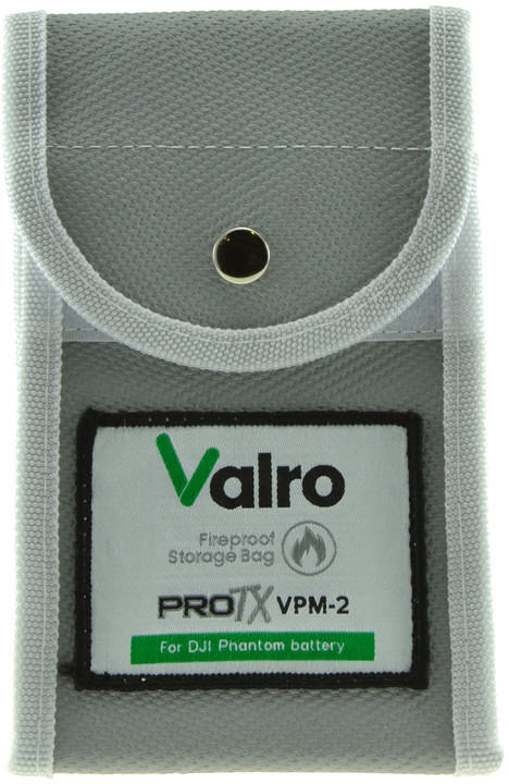 Jupio Valro ProTx Fireproof Storage Bag for DJI Phantom_404329942