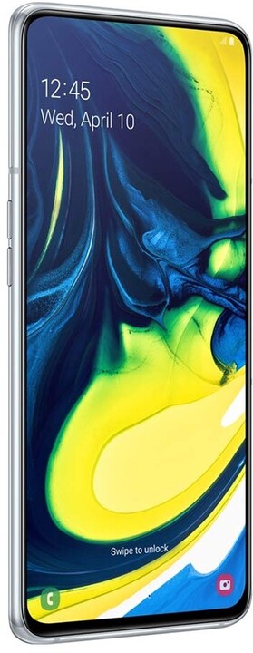 Samsung Galaxy A80, 8GB/128GB, White_442070288