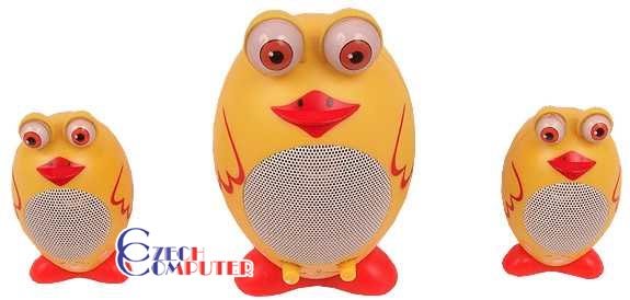 The Frog Family - Duck Speaker (KL007)_1883013637