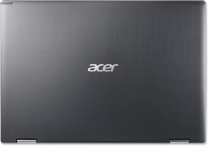 Acer Spin 5 Pro (SP513-53N-703J), šedá_1065617118