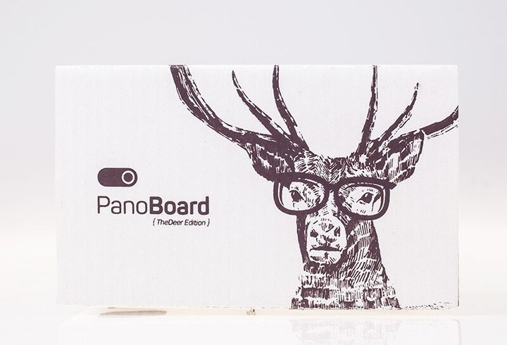PanoBoard &quot;The DarkDeer Edition&quot; - Inspired by Google Cardboard s NFC_1586998627