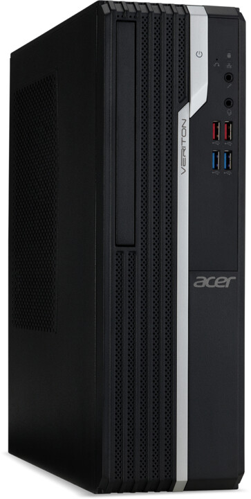 Acer Veriton VX2680G SFF, černá_217195496