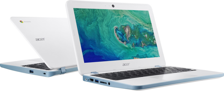 Acer Chromebook 11 N7 (CB311-7HT-C63Y), bílá_1993759207