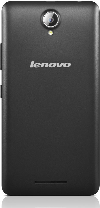 Lenovo A5000, DualSim, černá + zadní kryt zdarma_1885925060