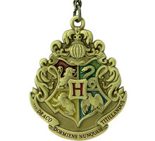 Klíčenka Harry Potter - Hoqwarts Crest, 3D ABYKEY319