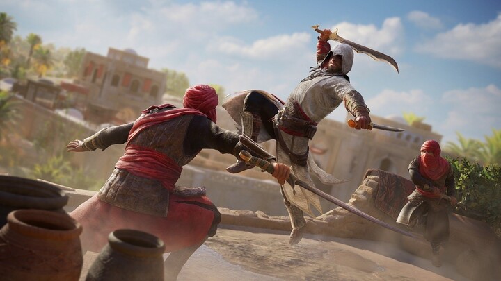 Assassin&#39;s Creed: Mirage (PC)_1350013721