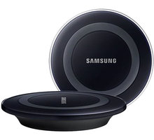 Samsung podložka pro bezdrátové nabíjení EP-PG920MB, 2ks, černá_2012477358