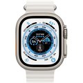 Apple Watch Ultra, 49mm, Cellular, Titanium, White Ocean Band_2044349401
