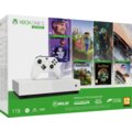 Xbox One S All-Digital, 1TB, bílá + NHL 20, Forza Horizon 3, Minecraft, Sea of Thieves
