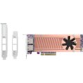 QNAP QM2-2P410G2T - rozšiřující karta pro disky SSD M.2 2280 PCIe, (Gen4 x8)_714884635