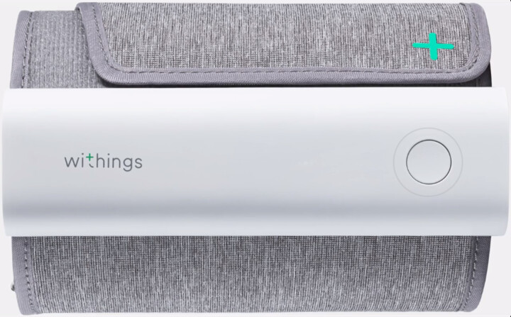 Withings Blood Pressure Monitor Connect
