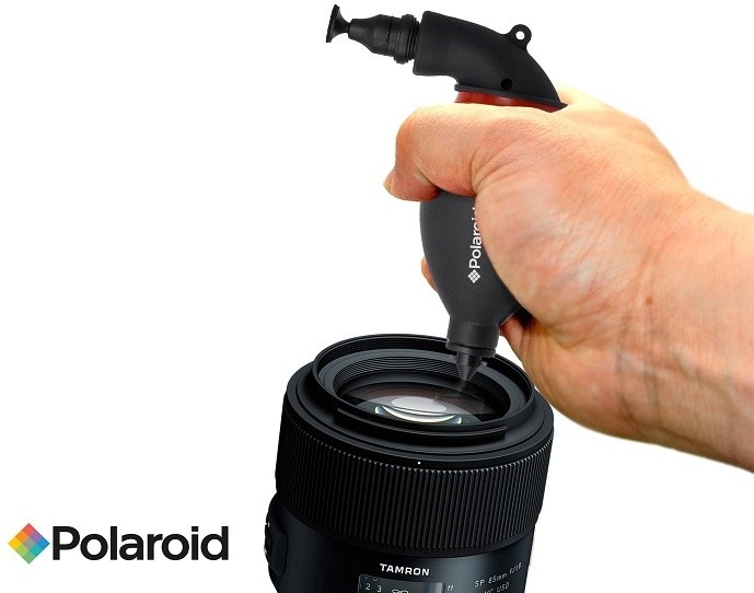 Polaroid Pistol Grip 2v1 LensPen + čisticí balónek_902556411