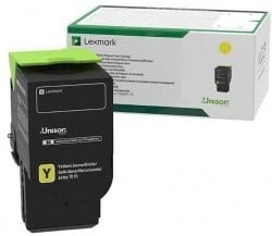 Lexmark C2320Y0, žlutá_1118400964