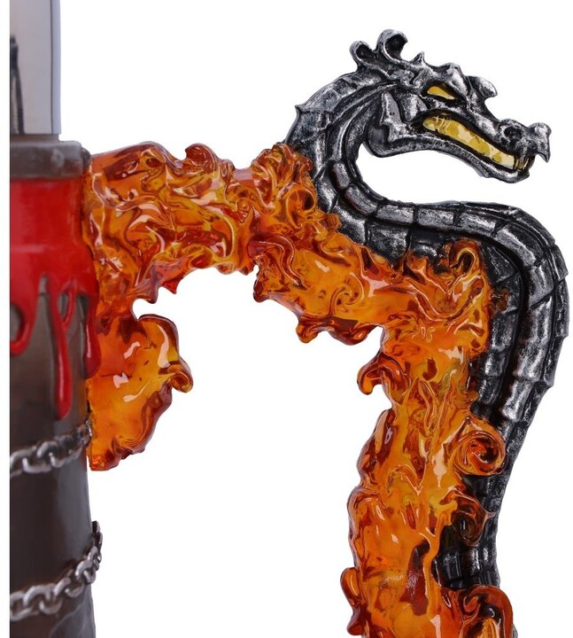 Korbel Mortal Kombat - Dragon Logo_18844530