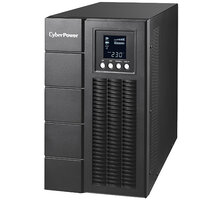 CyberPower Main Stream OnLine UPS 2000VA/1800W, XL, Tower 2x Poukázka OMV (v ceně 200 Kč) k CyberPower + O2 TV HBO a Sport Pack na dva měsíce