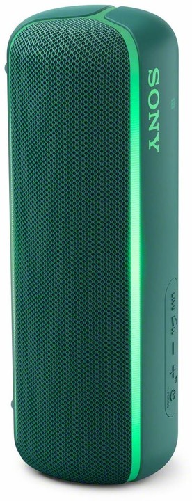 Sony SRS-XB22, zelená_1933862580